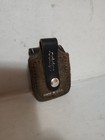 Harley davidson zippel, lighter leather belt case holder.Sheath and lighter — photo 2