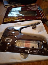 Arrow All Purpose Heavy Duty Staple Gun Tacker Model T-50
