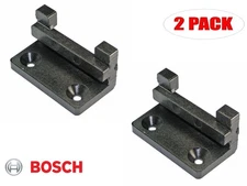 Bosch 4100 Table Saw OEM Replacement Glide Pad - 2610950101 (2 Pack)