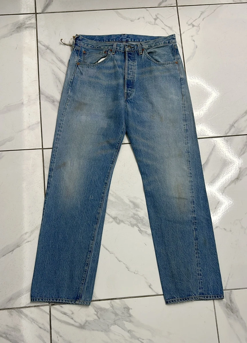 Men's Levi's 501 XX Jeans for sale - eBay