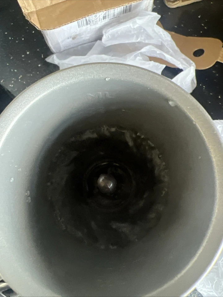 Dualit Handheld Hot Chocolate Maker & Milk Frother 340ml -Black *Good Condition* - Image 2 of 4