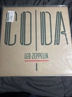 LED ZEPPELIN CODA Vinyl LP Record —EXCELLENT CONDITION