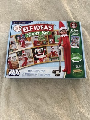 Elf on the Shelf Official Elf Ideas Super Set