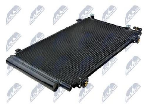 Original NTY Kondensator Klimaanlage CCS-TY-010 FüR Toyota-image