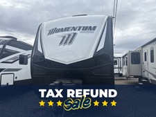 2026 Grand Design Momentum G-Class TT 27G