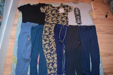 Jungen Unterwäsche Paket lange Unterhosen T-Shirts 9 T. Gr. 146-152 Gr. 11-12 J.