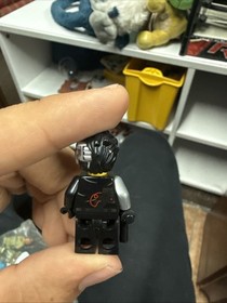LEGO Ninjago Rebooted Cyrus Borg OverBorg Minifigure 70722 NJO088