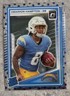 2025 OMARION HAMPTON PANANI DONRUSS OPTIC RATED ROOKIE STARS PRIZM ROOKIE CARD!