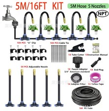 Copper Sprinkler Set (Universal) - Garden/Lawn Irrigation, Practical Tool