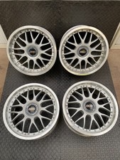 BBS RS733 + RS736 17" Alloy Wheels - 5x114.3 - Staggered Set