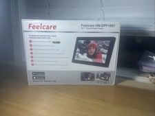 Feelcare Frameo 10.1 Smart WiFi Digital Photo Frame w/ Touch Screen 16GB
