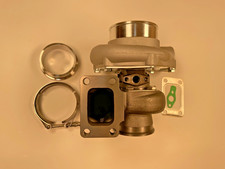 Gt3582 T3t4 T3 Ar .82 Turbine V-band T04e .70 Compressor Billet Turbocharger