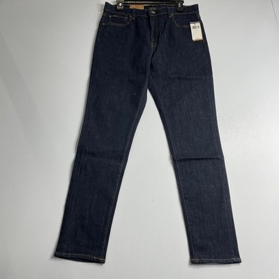 POLO RALPH LAUREN High-Rise Skinny Jean Women's Size 31 Medium Wash