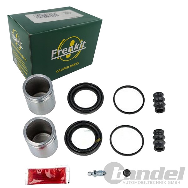 Frenkit Reparatursatz Bremssattel Vorne Passend FüR Land Rover Discovery Range |-image