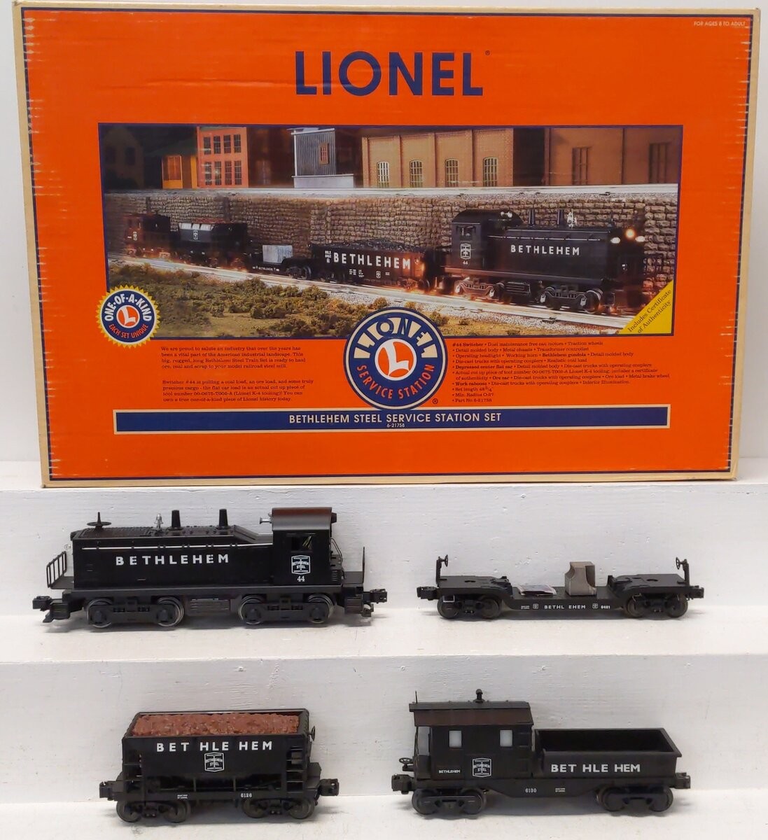 Click here to see eBay Auction