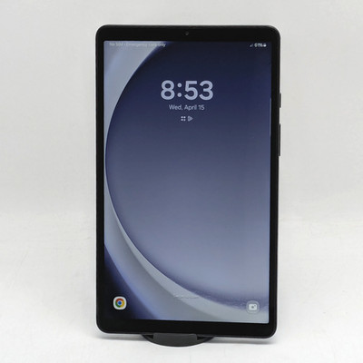 Samsung Galaxy Tab A9 SM-X115 64GB Great Condition | Black | UNLOCKED