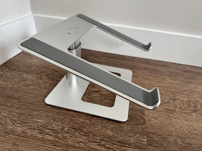 Laptop Stand Besign LSX3 Adjustable Universal Riser - Aluminum - Deluxe