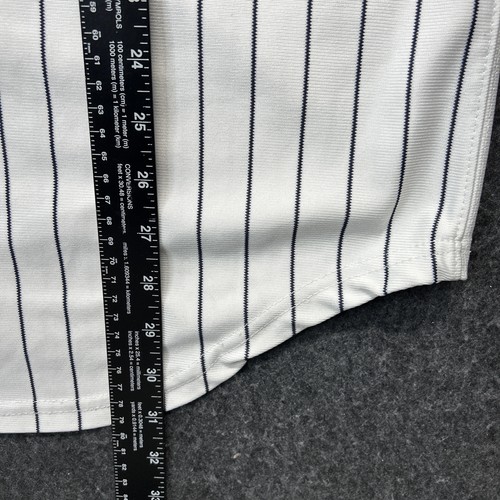 Vintage New York Yankees Mariano Rivera #42 2009 World Series Jersey Size 50 - Picture 9 of 9