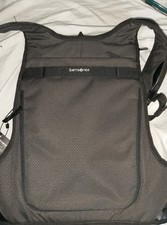 Image of Samsonite Backpack Sleeve 15.6 Black 11.5-0.6kg With Tag New
