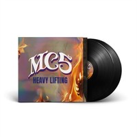MC9 - Heavy Lifting - Vinyl Record 2Black - F99Z