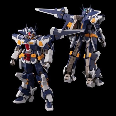 RIOBOT Super Robot Wars R-Gun Powered figure Sentinel Sen-Ti-Nel SRW OG SRX