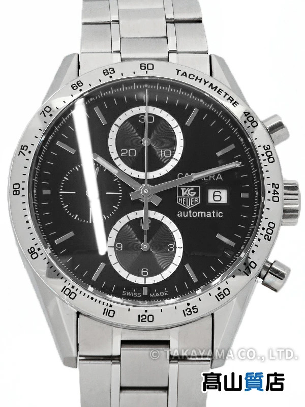 TAG Heuer Carrera CV2016.BA0794 Stainless Steel
