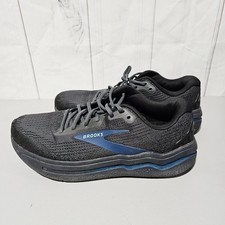 Brooks Ghost Max 2 Men s Size 12 D Charcoal Blue Running Shoes 1104311D081