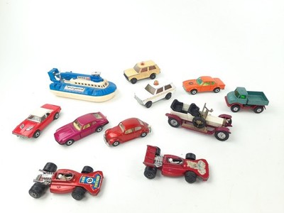 Matchbox - Superfast Dodge Challanger Super Kings Hovercraft Volkswagen 1500 +++
