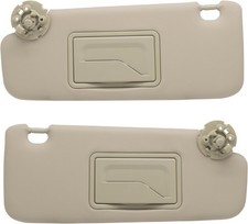 Left Driver  Right Passenger Sun Visor Compatible with Chevy Cruze 2011-2019 Su