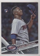 2017 Topps Update Rainbow Foil Randy Rosario #US208 ib6