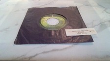 Paul McCartney & Wings Band On The Run Apple The Beatles UK 45 7