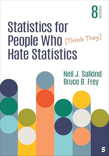 Statistics for People Who Think They Hate Statistics by Neil J. Salkind - Image 5