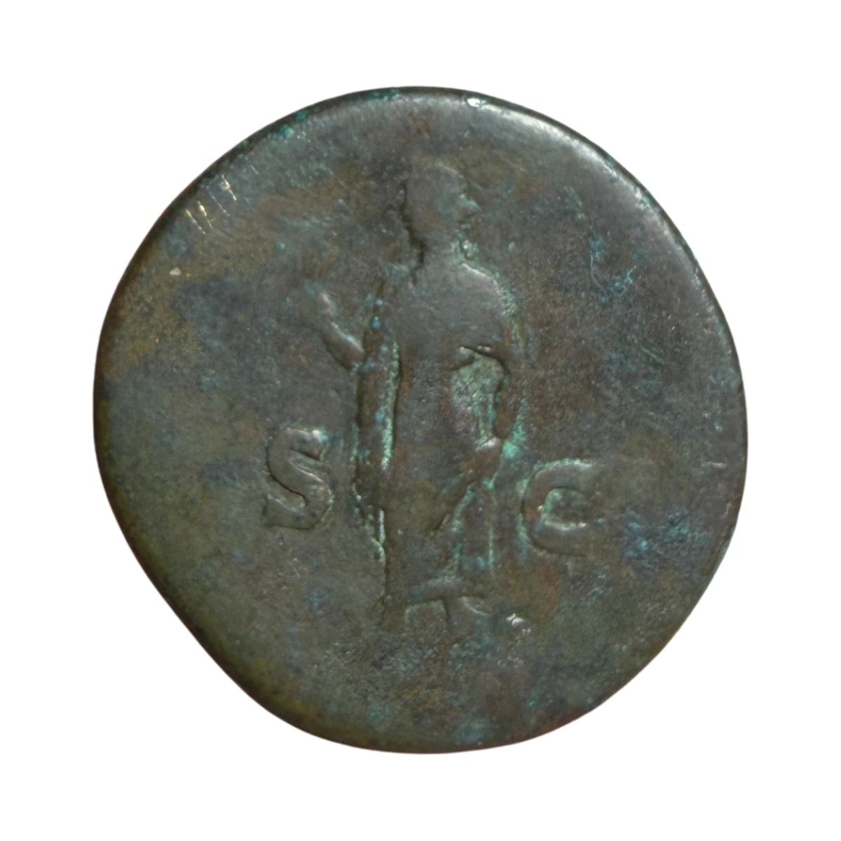 NT/ SESTERCIO AELIO SPES (A1648)