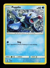 Popplio SM03 Miscellaneous Cards & Products General Mills Promo Pokémon Card