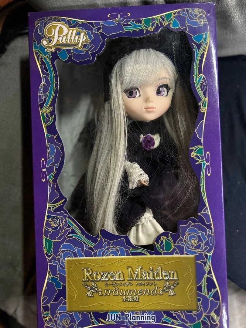 Rozen Maiden Doll Indiana Full-Size Super Dolfie & Ball-Jointed