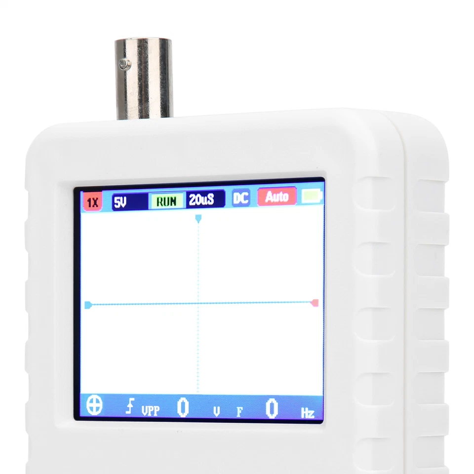 Digital Oscilloscope Handheld 2.4inch LCD Display DSO PRO 5M 20MSps 5V - Image 4 of 4