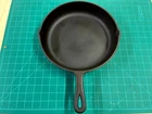 Vintage Cast Iron Skillet - BSR Red Mountain - #8