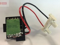 Denso Widerstand, InnenraumgebläSe DRS23003 FüR Renault