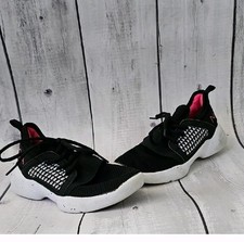 Kids Nautica Sneakers Black With Pink Interior And White Accents Size 2
