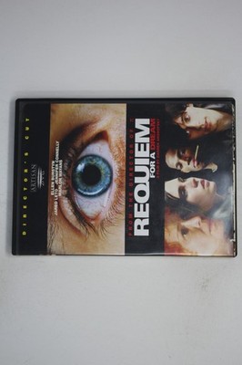 Requiem for a Dream Director's Cut DVD
