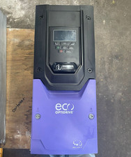 Invertek Optidrive ECO ODV-3-440390-3F1N-MN VFD IP55 18.5kW 39A Tested Working