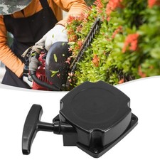 Recoil Pull Starter Assy For Hedge Trimmer Brush Cutter Spare Parts Accessories