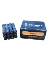 Stimara - Stimagz Series II Classic Magnetic Fidget Toy - 12 pieces Blue Moon