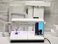 Pfaff Creative Sensation PRO IDT Quilting Sewing Embroidery  Machine #2