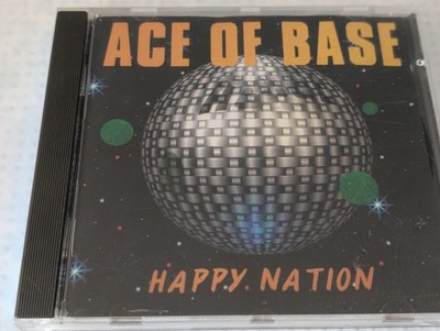 Ace of Base ''Happy Nation'' 1993 All that she wants Wheel of Fortune Münchhausen