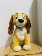 Disney Lady and the Tramp Plush