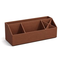 Bigso Elisa Schreibtisch Organizer – Aufbewahrungsbox Mit 4 FäChern – Schreib...
