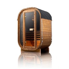 Emberline Velora Outdoor Sauna 1&ndash;2 Person