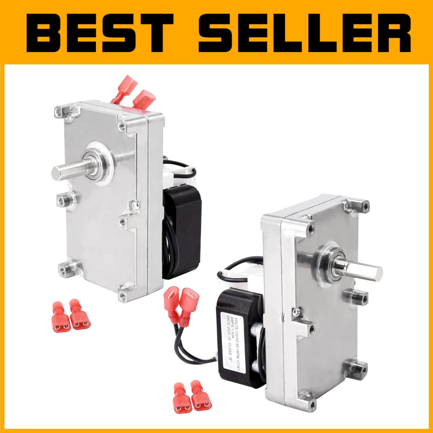 Counter Clockwise Auger Motor for Englander Stoves