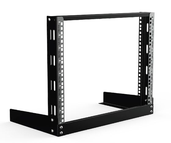 Lanview LVR08U63BL 19"" DESKTOP SHELF 8U W=600